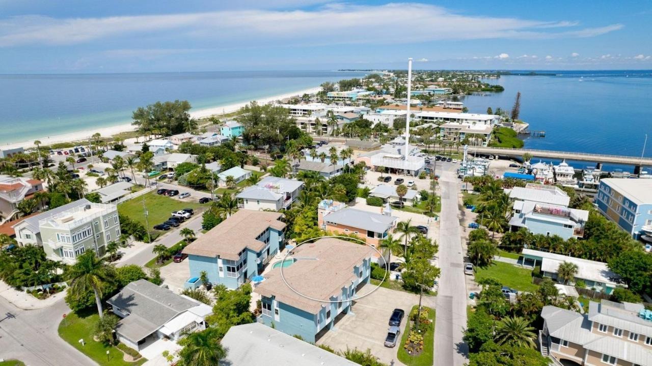 Coastal Cheer Lägenhet Bradenton Beach Exteriör bild
