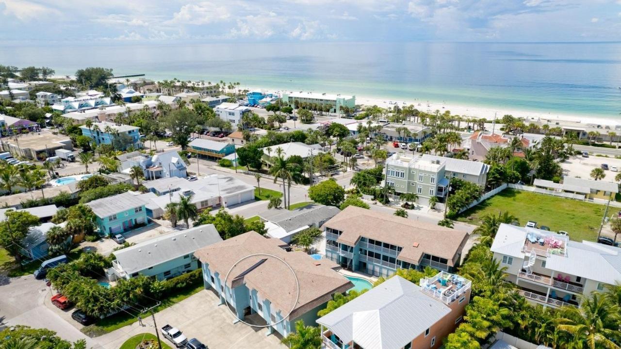 Coastal Cheer Lägenhet Bradenton Beach Exteriör bild